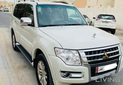 Mitsubishi Pajero 3.8L Gold Edition 2019